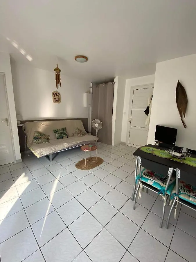 Apartament Petit Colibri Les Anses-d'Arlet