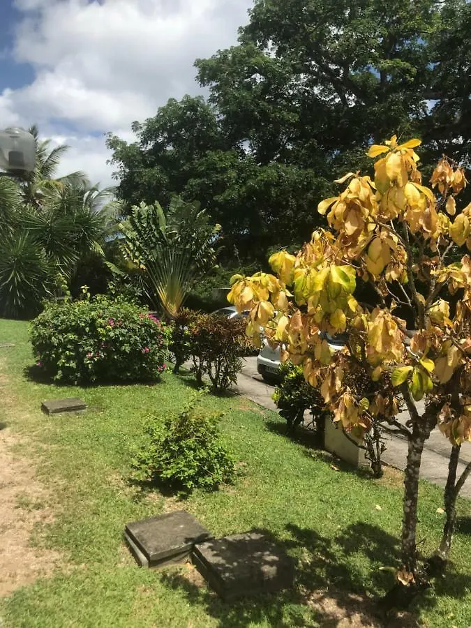 Apartament Petit Colibri Les Anses-d'Arlet