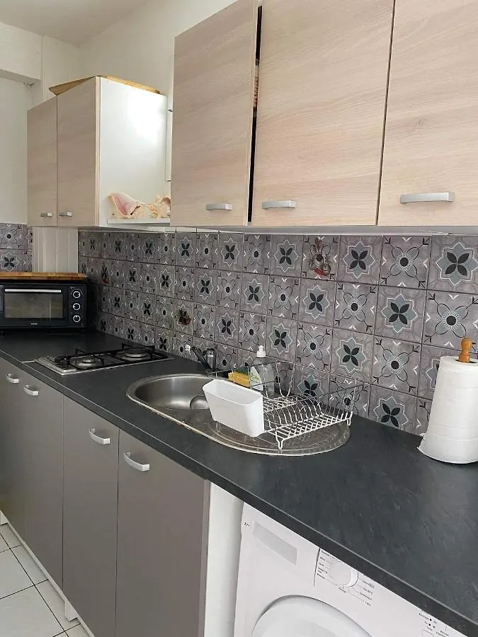 Petit Colibri Apartment Les Anses-d'Arlets