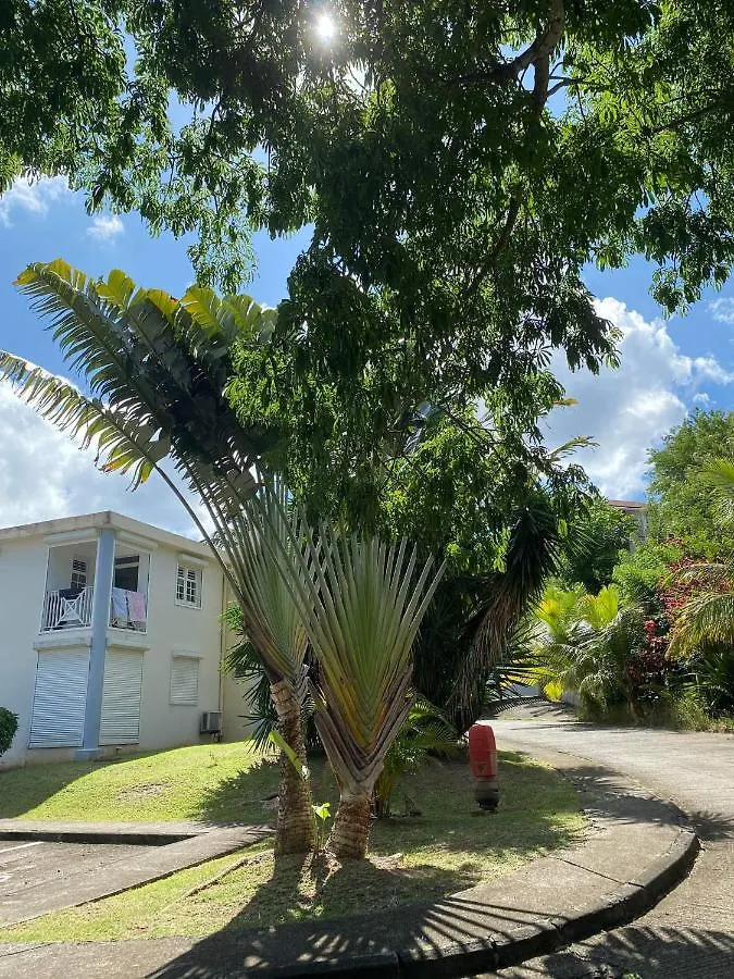 Petit Colibri Apartment Les Anses-d'Arlets Martinique