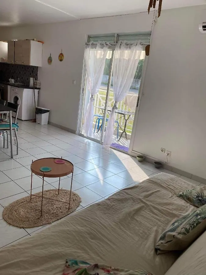 Petit Colibri Apartment Les Anses-d'Arlets