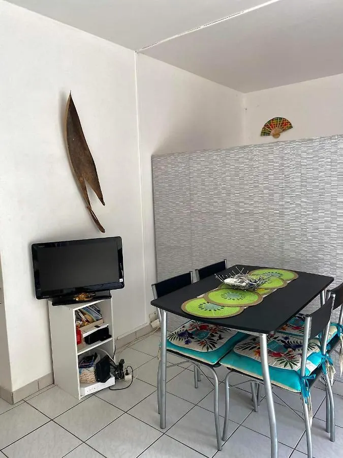 Petit Colibri Apartment Les Anses-d'Arlets 0*,