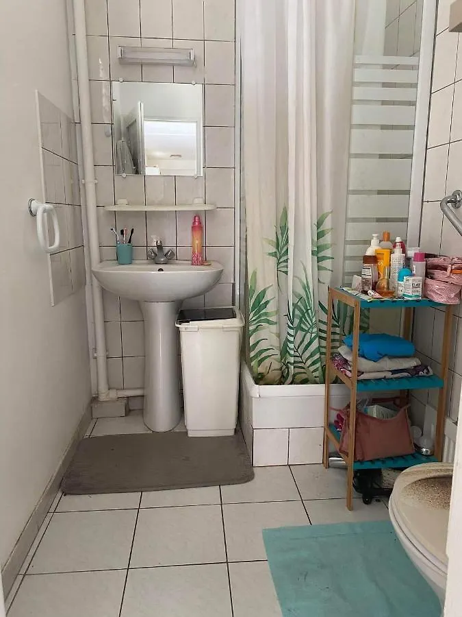 Petit Colibri Apartment Les Anses-d'Arlets