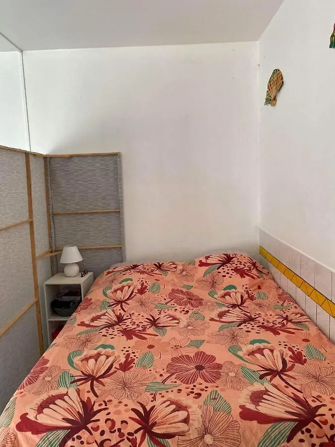 Petit Colibri Apartment Les Anses-d'Arlets Martinique