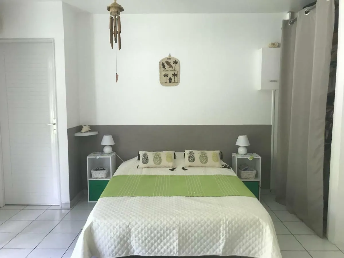 Petit Colibri Apartment Les Anses-d'Arlets 0*,  Martinique