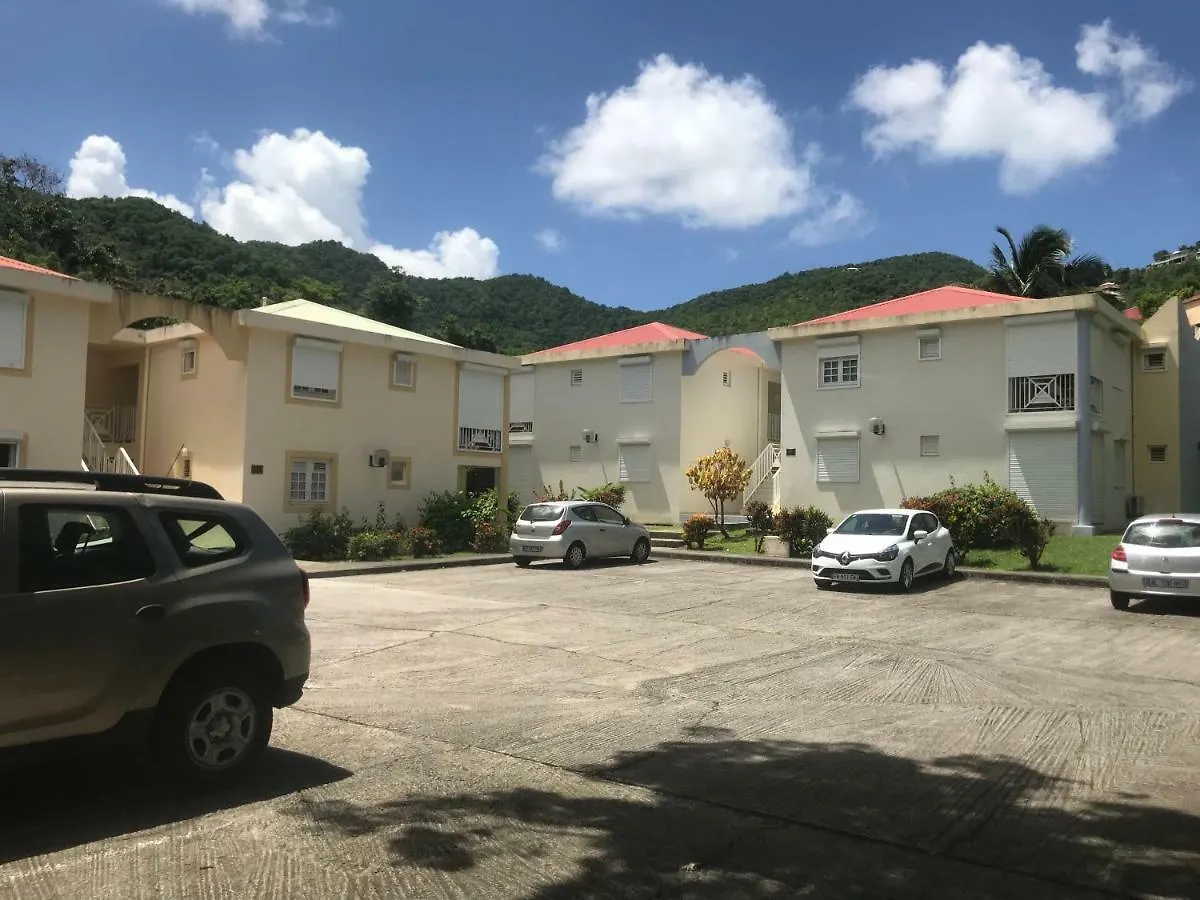 Petit Colibri Apartment Les Anses-d'Arlets