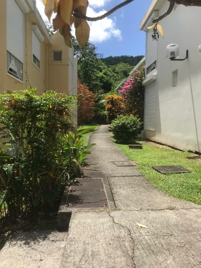 Petit Colibri Apartment Les Anses-d'Arlets
